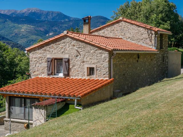 Maison vente à Céret, Serralongue