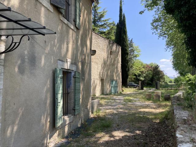 Maison vente à Aix-en-Provence, Mallemort
