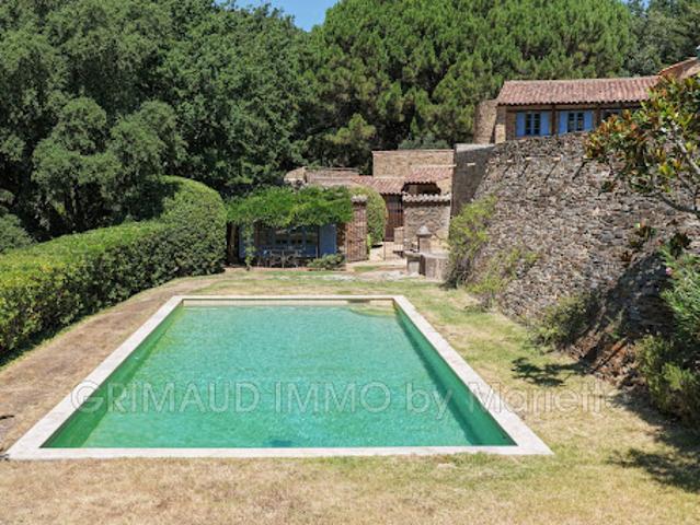 Ferme vente à La Garde-Freinet, Var