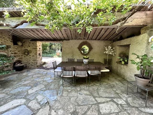 Maison vente à Le Vigan, Roquedur