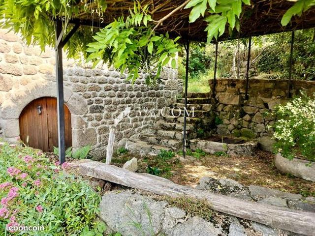 Maison vente à Tournon-sur-Rhône, Saint-genest-lachamp