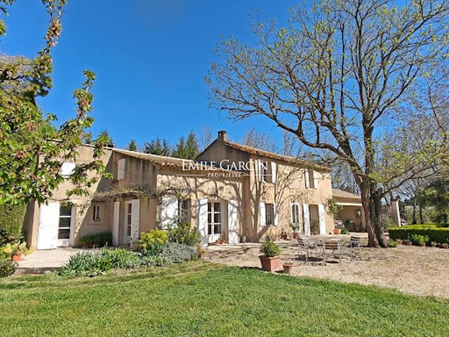 Ferme vente à Apt, Cavaillon