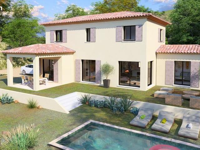 Maison vente à Tourrette-levens, Principauté de Monaco