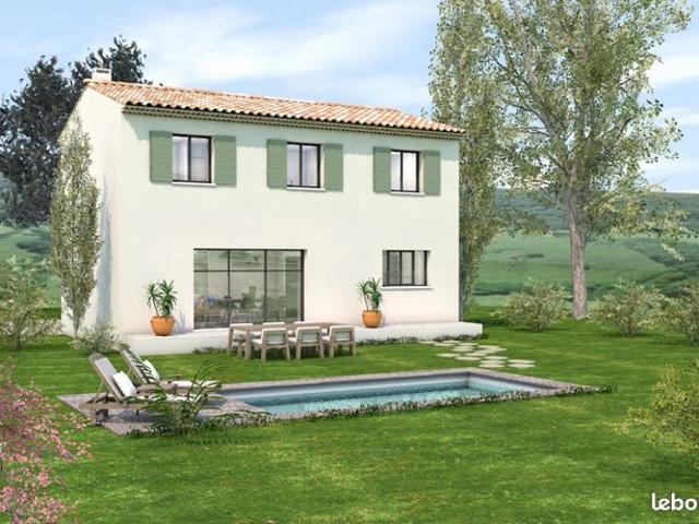 Maison vente à Tourrette-levens, Principauté de Monaco