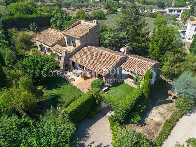 Ferme vente à Grasse, Mouans-sartoux