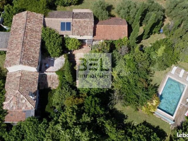 Maison vente à Nîmes, Uzès