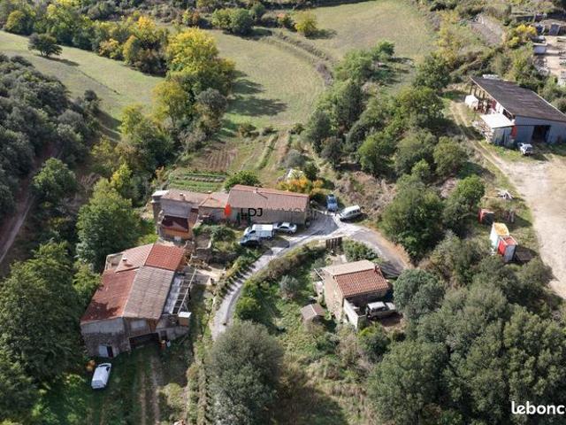 Maison vente à Prades, Felluns