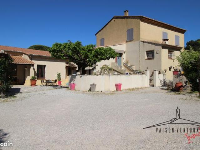 Maison vente à Sablet, Vaucluse