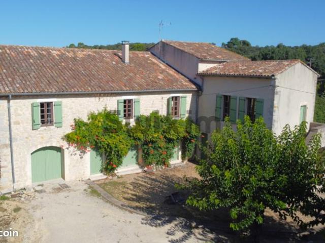 Maison vente à Le Vigan, Saint-bénézet