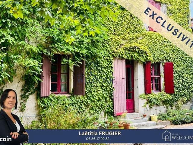Maison vente à Tournon-sur-Rhône, Auvergne-Rhône-Alpes