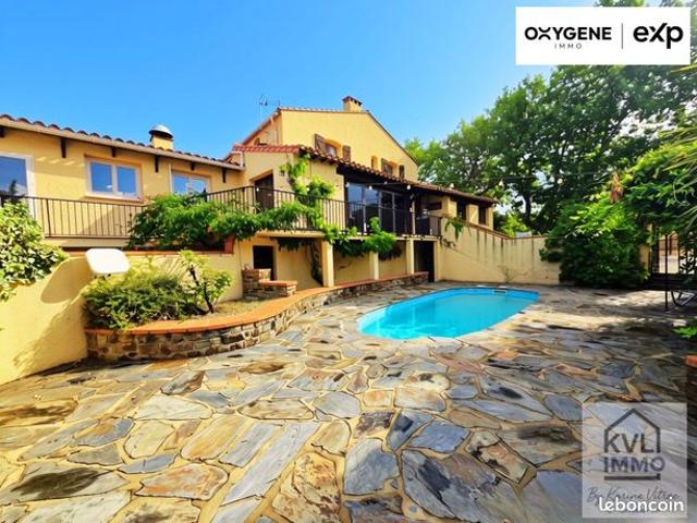 Maison vente à Céret, Tordères