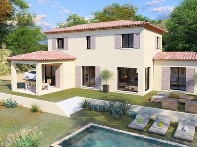 Maison vente à Nice, Tourrette-levens