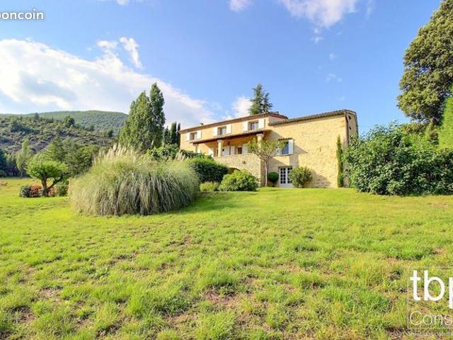 Maison vente à Nyons, Montbrun-les-bains