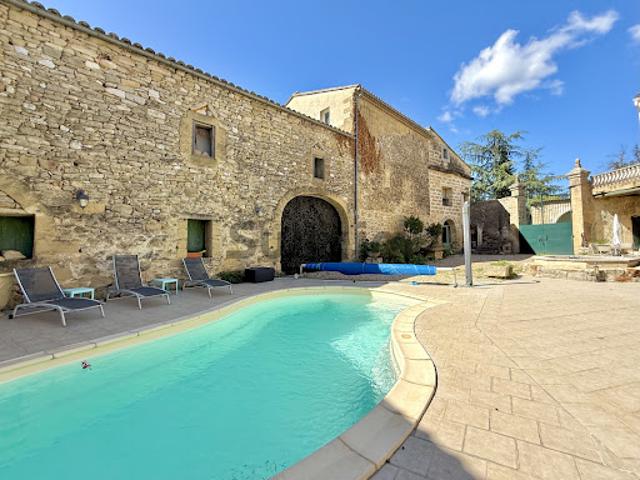 Ferme vente à Nîmes, Uzès