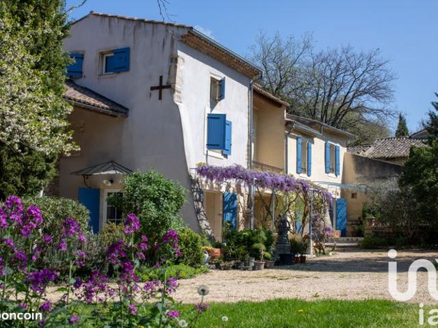 Maison vente à Richerenches