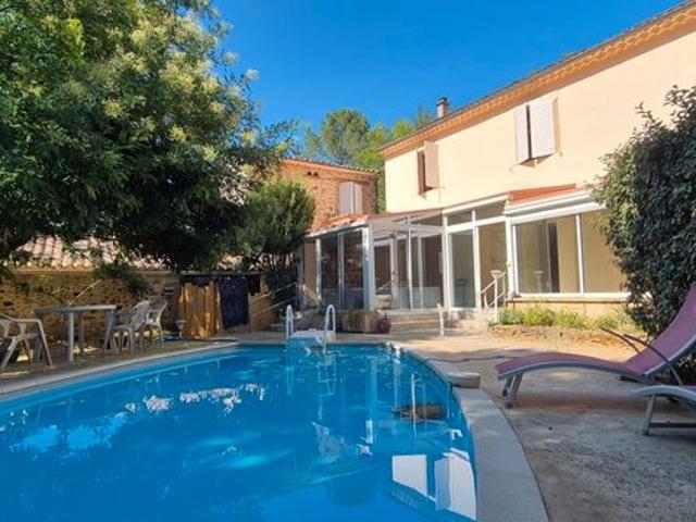 Maison vente à Molières-sur-Cèze, Gard