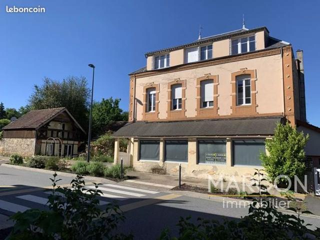 Maison vente à Aubusson, La Villeneuve