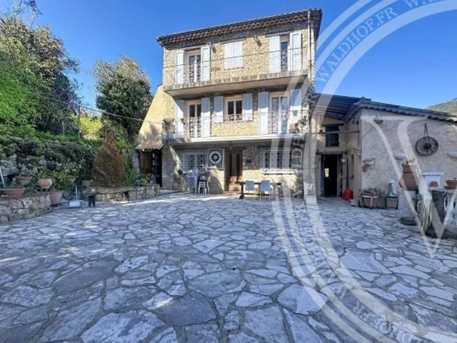 Maison vente à Grasse, Le Bar-sur-loup
