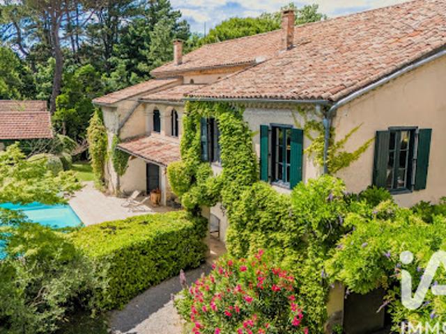 Ferme vente à Alès