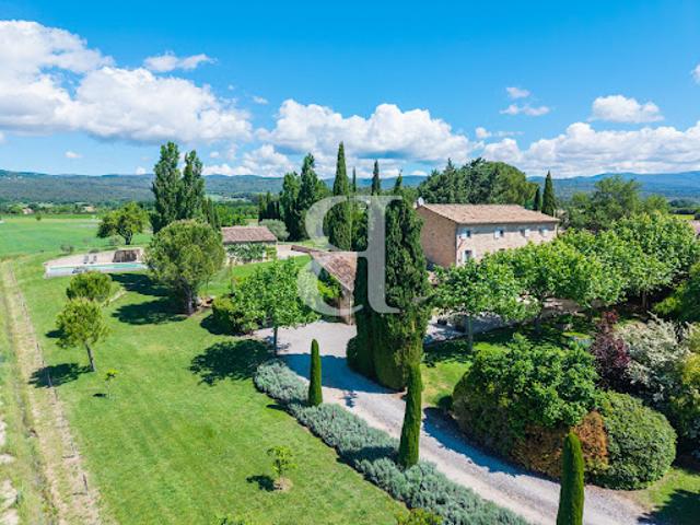Ferme vente à Apt, Gordes