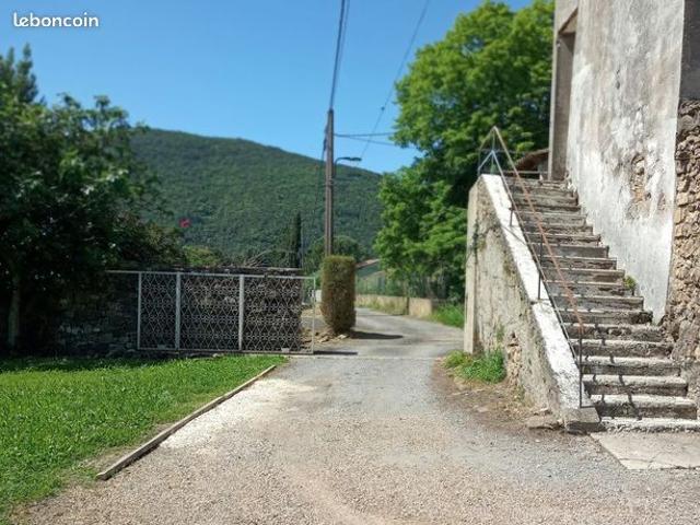 Maison vente à Alès, Saint-florent-sur-auzonnet