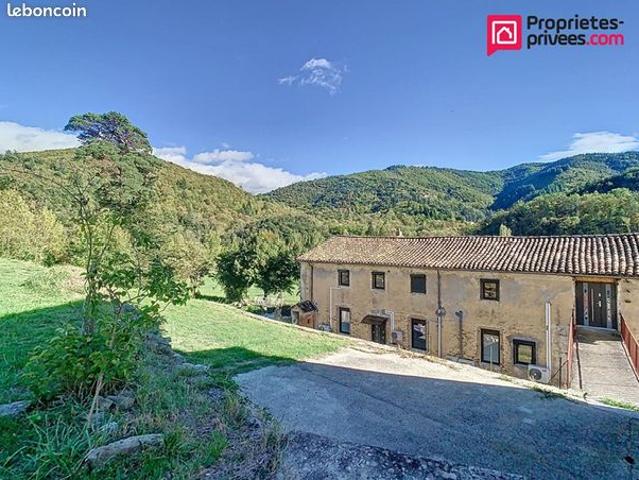 Maison vente à Gourdon, Le Vigan