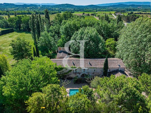 Ferme vente à Apt, Joucas