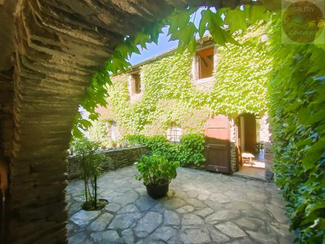 Maison vente à La Martinerie, Saint-Germain-de-Calberte