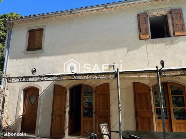 Maison vente à Soudorgues, Gard
