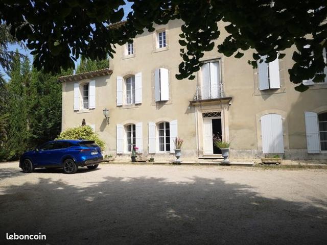 Maison vente à Avignon, Entraigues-sur-la-sorgue