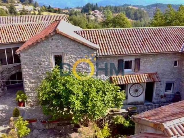 Maison vente à Alès, Concoules