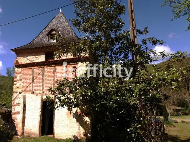 Ferme vente à Mouzieys-Panens, Tarn