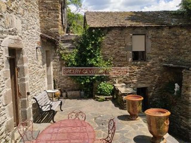 Maison vente à Florac, Saint-germain-de-calberte