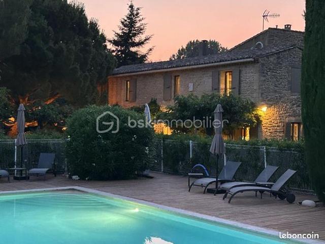 Maison vente à Vers-Pont-du-Gard, Gard