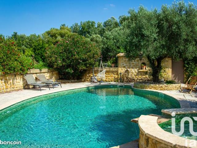 Maison vente à Carpentras, Châteauneuf-du-pape