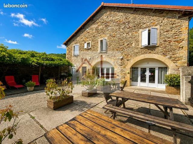Maison vente à Limoux, Villefort