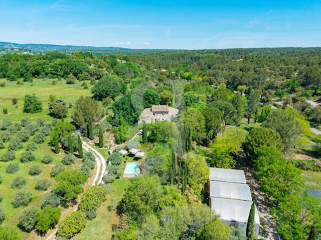 Ferme vente à Apt, Gordes