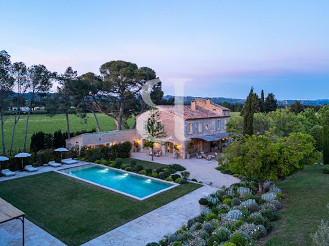 Ferme vente à Arles, Maussane-les-alpilles