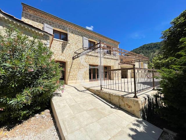 Ferme vente à Vaison-la-Romaine, Vaucluse