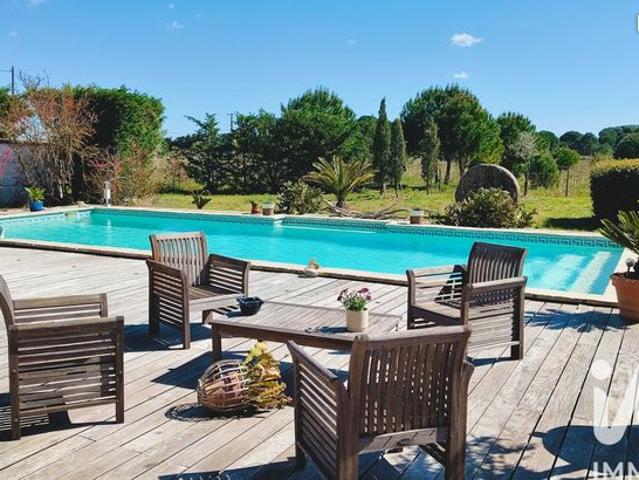 Maison vente à Nîmes, Saint-laurent-d'aigouze