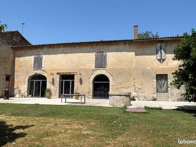 Maison vente à Nîmes, Beaucaire