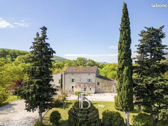 Maison vente à Nyons, La Bégude-de-mazenc