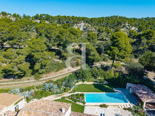 Ferme vente à Arles, Maussane-les-alpilles