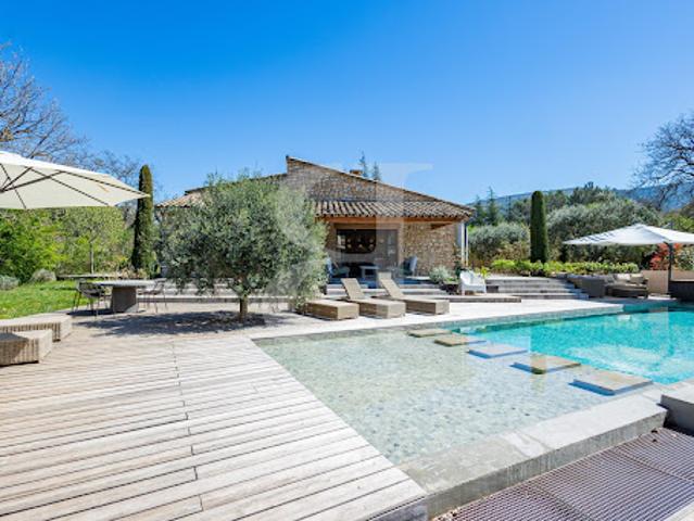 Ferme vente à Apt, Ménerbes