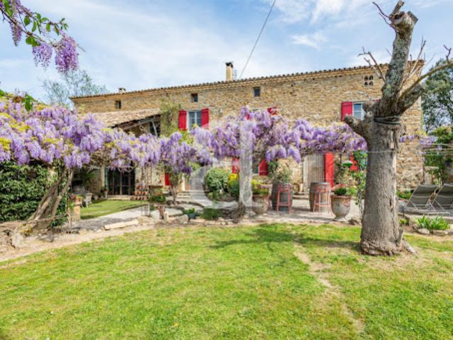 Ferme vente à Carpentras, Vaison-la-romaine