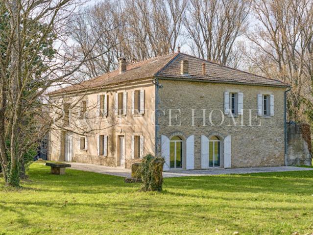 Ferme vente à Apt, Robion