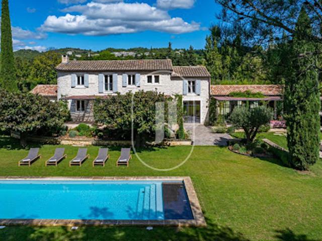 Ferme vente à Maussane-les-Alpilles, Bouches-du-Rhône