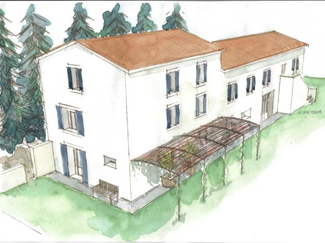Maison vente à Carpentras, Saint-didier