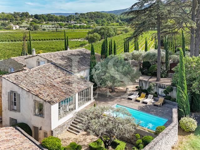 Ferme vente à Oppède, Vaucluse