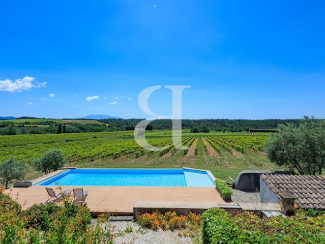 Ferme vente à Carpentras, Vaison-la-romaine